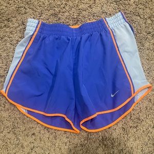 Nike dri fit shorts